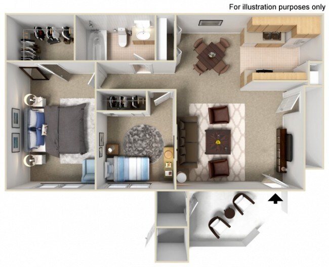Unit 78 43 floor plan